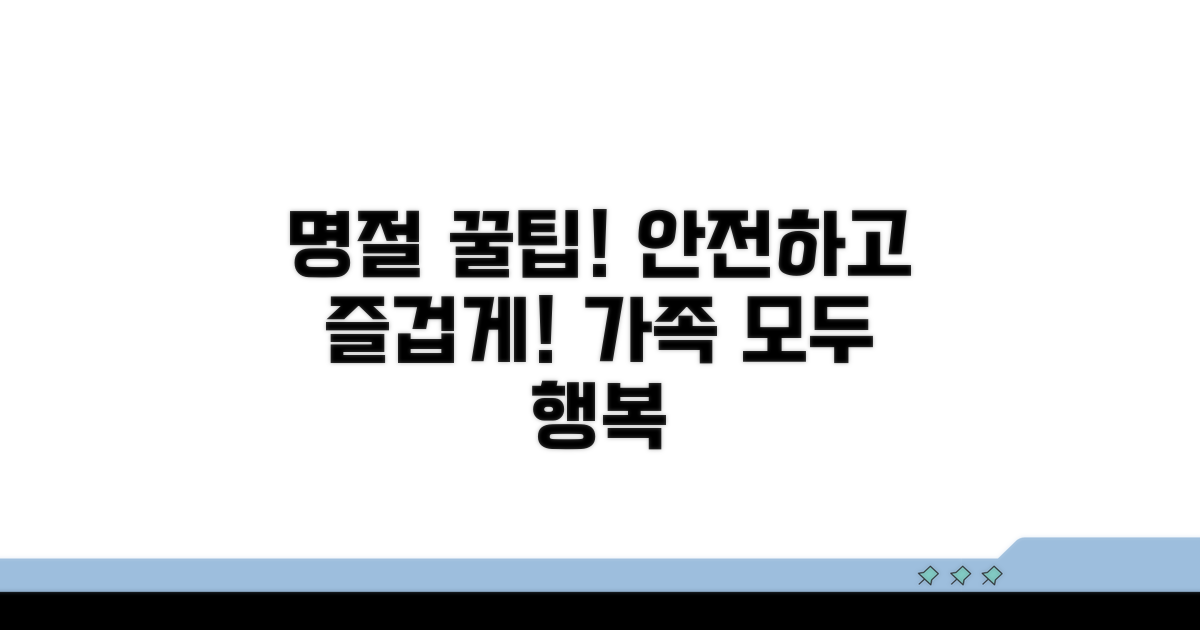 안전한 명의 관리 꿀팁