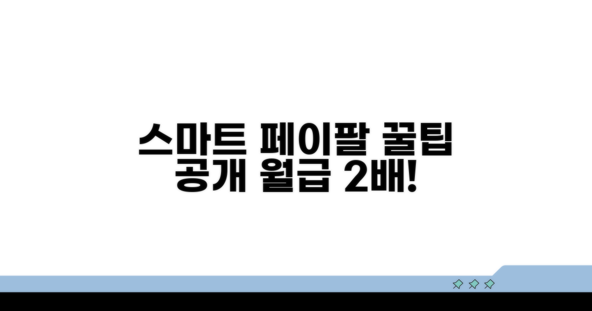 스마트한 페이팔 이용 전략