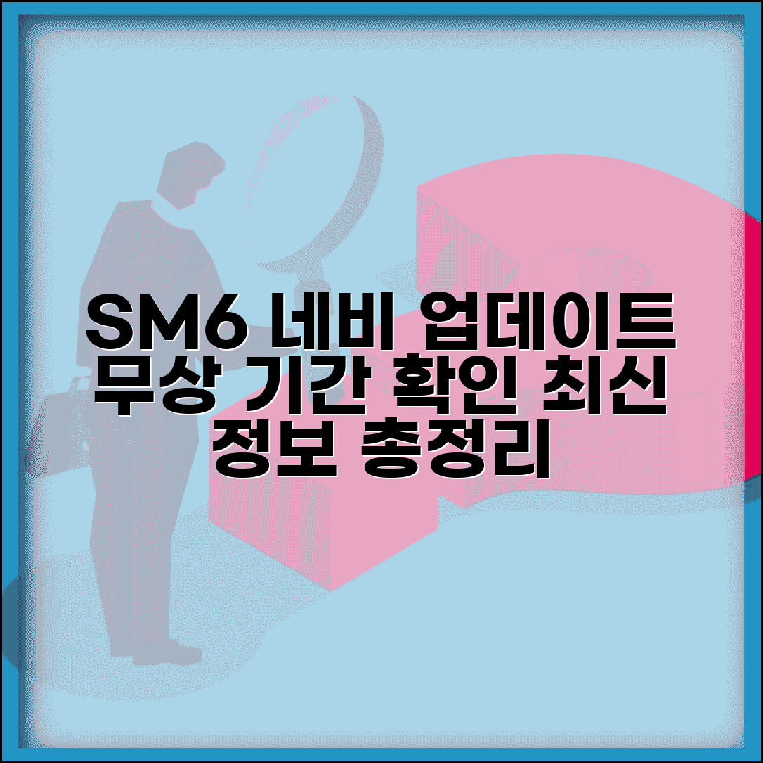 르노삼성 SM6 네비게이션 업데이트 방법 | 무상 지원 기간 확인 및 최신 정보 총정리