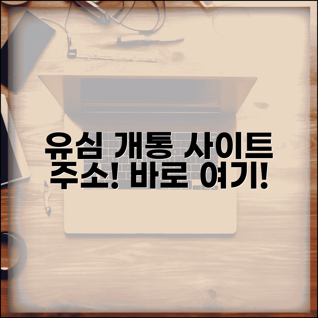 유심 개통 사이트 주소 | 유심 개통 홈페이지