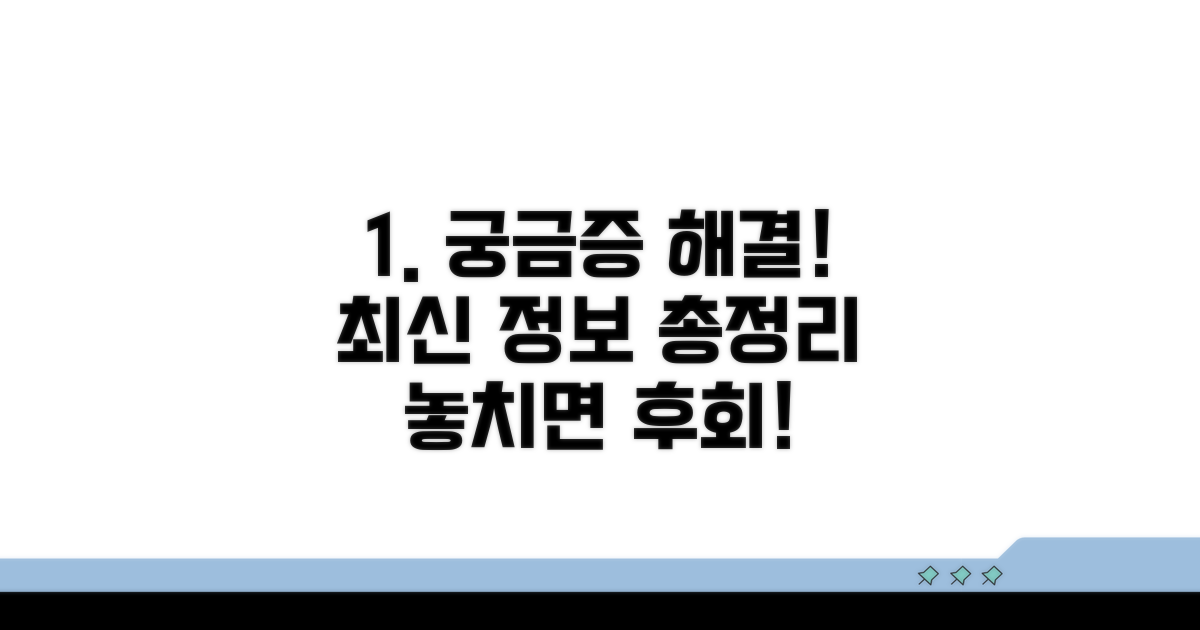추가 궁금증과 최신 정보