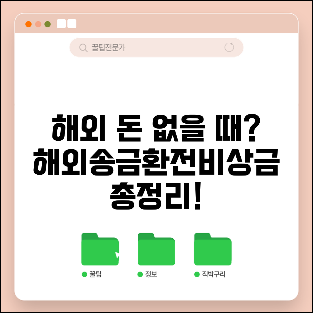 해외에서 돈 떨어졌을 때 대처법 | 해외송금, 환전, 응급자금 총정리