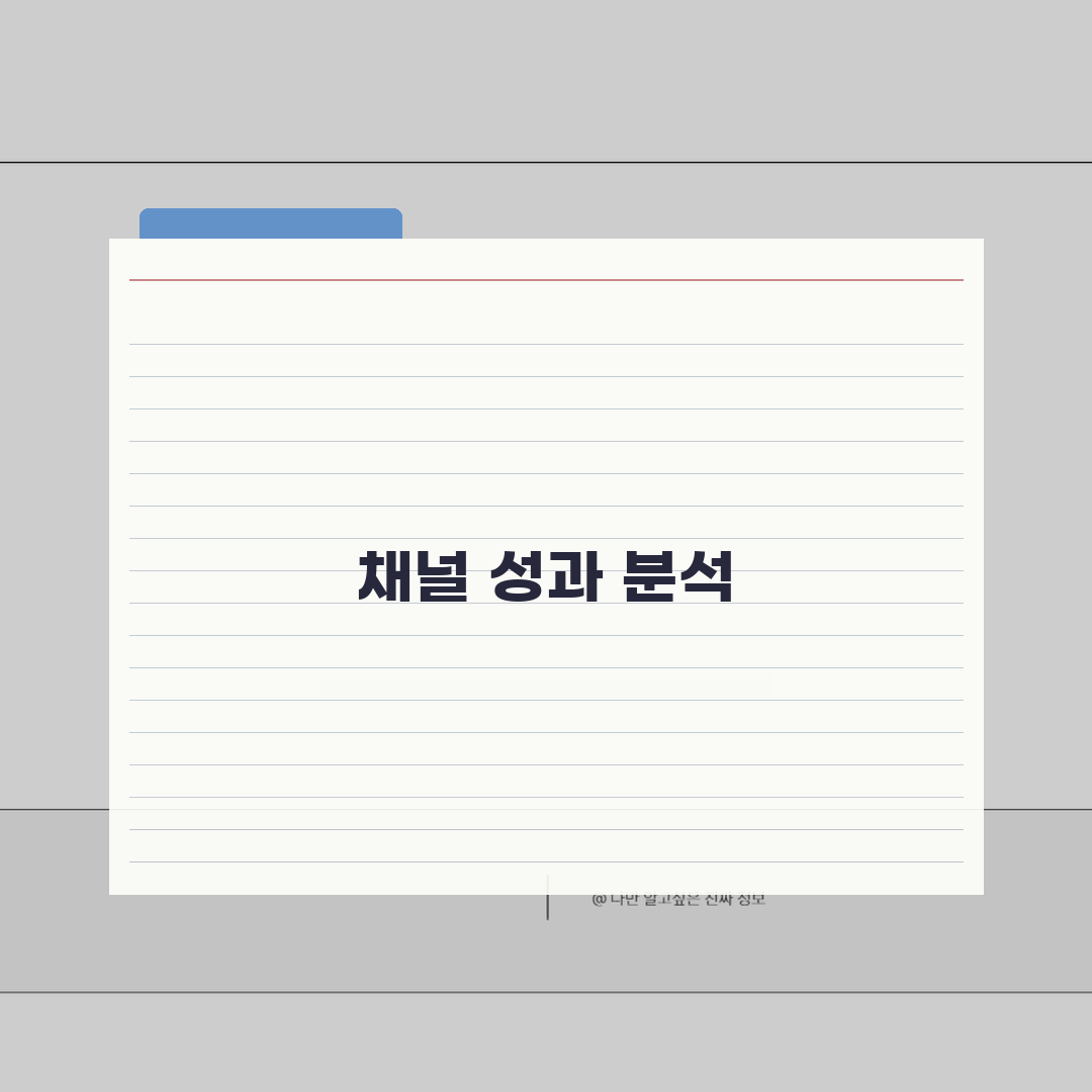 YouTube Analytics API 채널 분석: 조회수 구독자 수익으로 성과 높이기